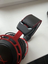 Наушники HyperX Cloud Alpha Black/Red (4P5L1AM) фото от покупателей 2