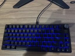 Игровая клавиатура HATOR Icefall PRO Black (HTK450UA) фото от покупателей 11