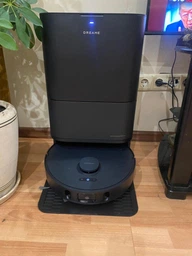 Робот-пилосос Dreame Bot L40 Ultra CE White (RLD52SE-Wh) 314673 фото від покупців 14