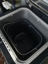 Хлебопечка Panasonic SD-YR2540HTS фото от покупателей 14