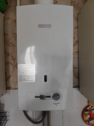 Газовый проточный водонагреватель BOSCH W 10-2 P фото от покупателей 1