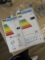 Посудомийна машина Beko DIS28123 фото від покупців 11