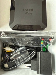 Медіаплеєр RZTK TV Box X96Q 2/16GB фото від покупців 2