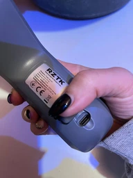 Электрощетка беспроводная для уборки RZTK Magic Brush 2000 мАч + 5 насадок фото от покупателей 8