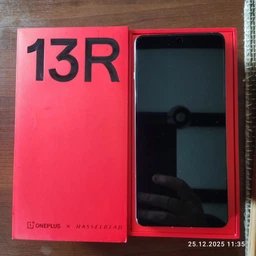 Смартфон OnePlus 13R 12/256GB Astral Trail Global фото от покупателей 1