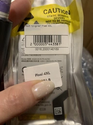 Аккумулятор Pixel 4XL