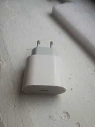 Быстрая зарядка для айфона айпада Samsung зарядное устройство для Apple iPhone iPad Android зарядка для iPhone Сетевое зарядное устройство Блок Type-C 35W USB-C Power Adapter фото от покупателей 9
