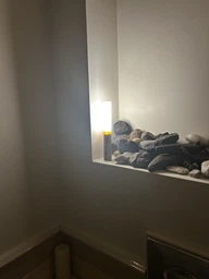Светильник настенный LED с датчиком движения Induction lamp, беспроводная аккумуляторная LED лампа-ночник под дерево с теплым светом и магнитным креплением, для спальни, коридора, декора Светлое дерево AND-850-LightWood фото от покупателей 1
