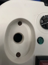 Пароочиститель для уборки Steam Cleaner 2500 Вт, ручной парогенератор от жира и плесени, для кухни, ванной, плитки, мебели, авто, окон и детских вещей, портативный отпариватель 8 насадок для чистки и стерилизации, SMC-0025 фото от покупателей 7