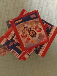 Коробочка з 50-ма пакетиками Panini Щенячий патруль: Лицарі