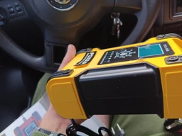 FOXSUR (12V-12А 24V-6А) FBC122412D - імпульсний зарядний пристрій для автомобільних АКБ фото від покупців 10
