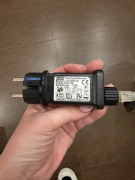 Адаптер питания 220V-31V для LED гирлянды роса, 8 режимов, поддержка пульта ДУ фото от покупателей 1