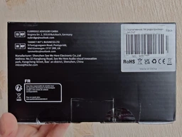 Портативний FM радіоприймач / Bluetooth-колонка з акумулятором MLOVE цифровий LED дисплей MP3-плеєр USB-рекордер фото від покупців 4