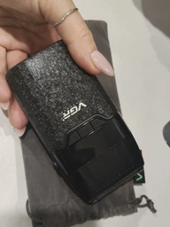 Электробритва шейвер мужской профессиональный VGR V-640S бритва 9000 ОБ. чорный фото от покупателей 9