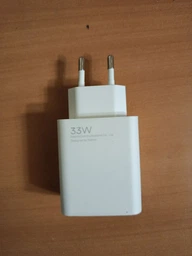 Зарядний пристрій для Xiaomi Turbo Charger 33w Fast Charger Adapter MDY-11-EZ для Redmi Note Poco. Швидке заряджання фото від покупців 4