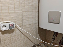 Бойлер Swan SFB-50w2 плоский slim 50л с WIFI и сухим ТЭНом 2кВт фото от покупателей 18