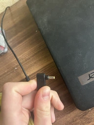 Зарядное устройство для ноутбука Acer 19v 3.42A 65W 5.5x1.7mm Ac65-225 (1275759626) cетевой адаптер фото от покупателей 6