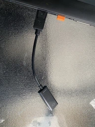 Адаптер перетворювач конвертер DisplayPort - HDMI фото від покупців 1