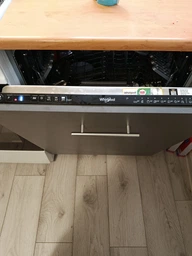Посудомийна машина Whirlpool WIO3C33E6.5 фото от покупателей 1