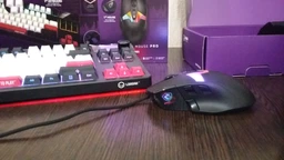 Клавіатура Lorgar KBP70TKLW Pro Wireless TKL EN/UA Black Red (LRG-KBP70TKLW-BK-US) фото від покупців 3