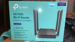 Маршрутизатор TP-Link Archer C64 WiFi5/ AC1200/ 1 Гбит/с фото от покупателей 5
