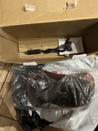 Роликовая подушка массажер на подголовник кресла UFT HMP01 Massage Pillow фото от покупателей 6