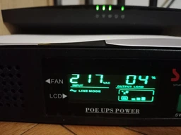 U-tex Mini UPS POE-60W 17 600 mAh Джерело Безперебійного Живлення (Вихідна напруга: DC 9В / 12В, POE 15В / 24В, USB DC 5В) фото от покупателей 1