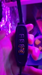 Фитолампа на 2 лампы светодиодная LED для роста растений на прищепке фитосветильник для комнатных цветов, рассады, орхидей фито лампа фото от покупателей 4