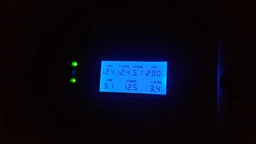 Тестер блоків живлення ATX з РК дисплеєм