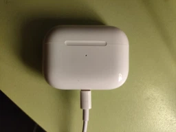 Бездротові навушники Hoco EW27 (Bluetooth 5.3, Lightning порт, сенсорне керування, LED-індикатор, 6 годин роботи) - Білий фото від покупців 8