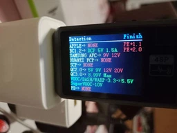 Зарядний пристрій OPPO SUPERVOOC 45W White (VCB4JAEH) фото від покупців 1