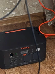 Зарядна станція Jackery Explorer 500 V2 / 500 Вт / 512 Вт⋅год / LiFePO4 фото від покупців 5
