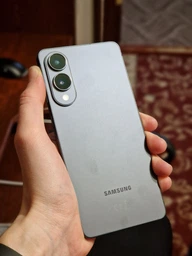 Мобильный телефон Samsung Galaxy S25 Edge 5G 12/512GB Titanium Silver (SM-S937BZSGEUC)