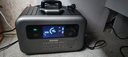 Зарядная станция Zendure SuperBase Pro 1500 / 2000 Вт / 1440 Вт⋅ч / LiFePO4 (ZDSBP1500-bk-eu) фото от покупателей 2