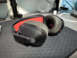 Наушники Logitech G ASTRO A20 X Lightspeed с технологией PlaySync Audio Black (939-002247) фото от покупателей 2