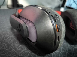 Наушники Logitech G ASTRO A20 X Lightspeed с технологией PlaySync Audio Black (939-002247)