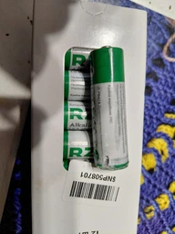 Батарейка щелочная RZTK Cell Alkaline LR6 (AA) 12 шт фото от покупателей 7
