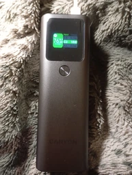 УМБ Canyon PB-2010 TFT PD140W 27000 mAh Dark Grey (CNE-CPB2010DG) фото от покупателей 2