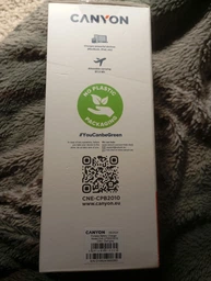 УМБ Canyon PB-2010 TFT PD140W 27000 mAh Dark Grey (CNE-CPB2010DG) фото от покупателей 1