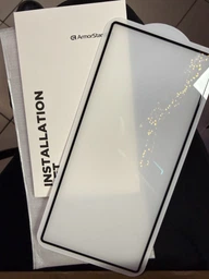 Защитное стекло ArmorStandart Pro для смартфона Google Pixel 7a Black (ARM70852)