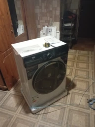 Пральна машина автоматична Beko BM3WFSU47235WPBB2 (7078825) фото от покупателей 8