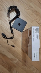 Дерево светодиодное на подставке Crown 24 LED 45 см (WLS-9034-W) фото от покупателей 4