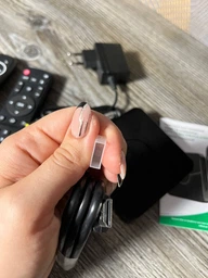 Медіаплеєр RZTK TV Box X98 Plus 4/32GB з аеропультом фото від покупців 5