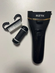 Электрическая роликовая пилочка-пемза RZTK SoftStep 17 in 1 фото от покупателей 2