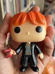 Фигурка POP Harry Potter Рон Уизли 10 см (2025-22) фото от покупателей 2