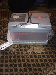 Акумулятор A-mega Premium 60Ah 600А (- +) фото від покупців 3