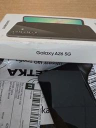 Мобильный телефон Samsung Galaxy A26 5G 8/256GB Mint (SM-A266BLGCEUC) фото от покупателей 19