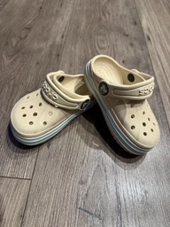 Кроксы Crocs Bayaband Clog Pepper J1-32.5-20.5 см 207019 фото от покупателей 2
