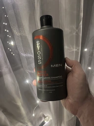 Шампунь для нормальных волос - Syoss Men Power Shampoo 440ml (852333-63500) фото от покупателей 1
