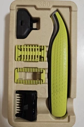 Электростанок Philips OneBlade QP2834/20 для лица и тела с лезвием 360 (8720689003438/8720689020961) фото от покупателей 6